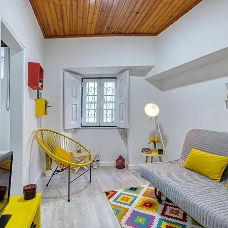 Apartment Alfama Rose Lisbon