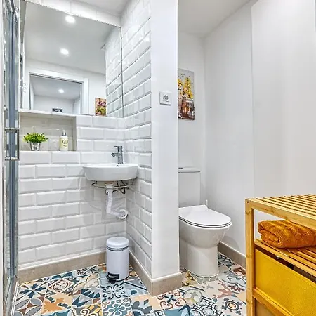 Apartamento Alfama Rose