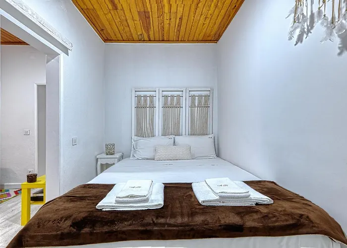 Apartment Alfama Rose Lisbon